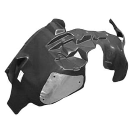 Geared2Golf Right Front Fender with Aluminum Pin for 2012 Jeep Wrangler GE2471330